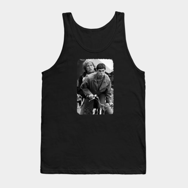 dumb and dumber Tank Top by GoodMan999